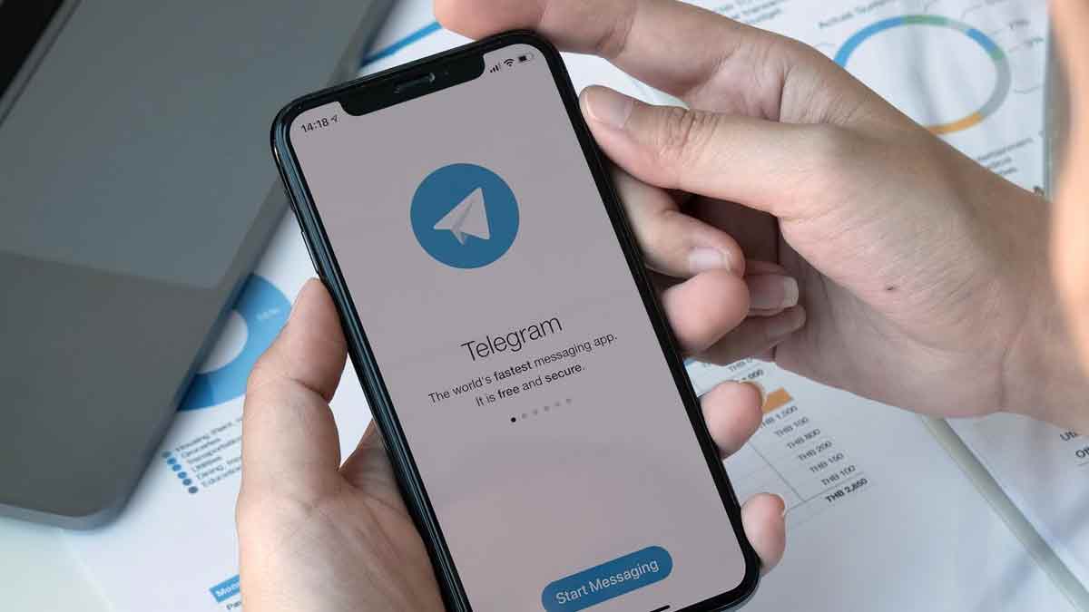 secret features of telegram app inside