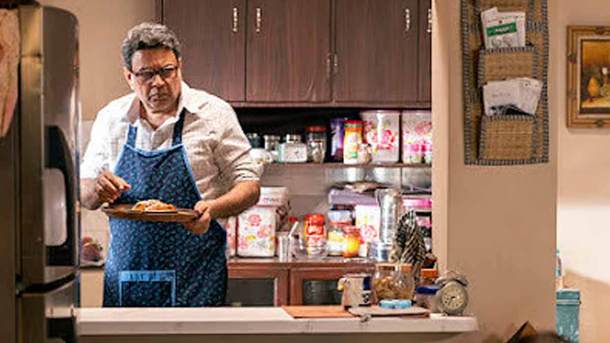 sharma ji namkeen movie scenes