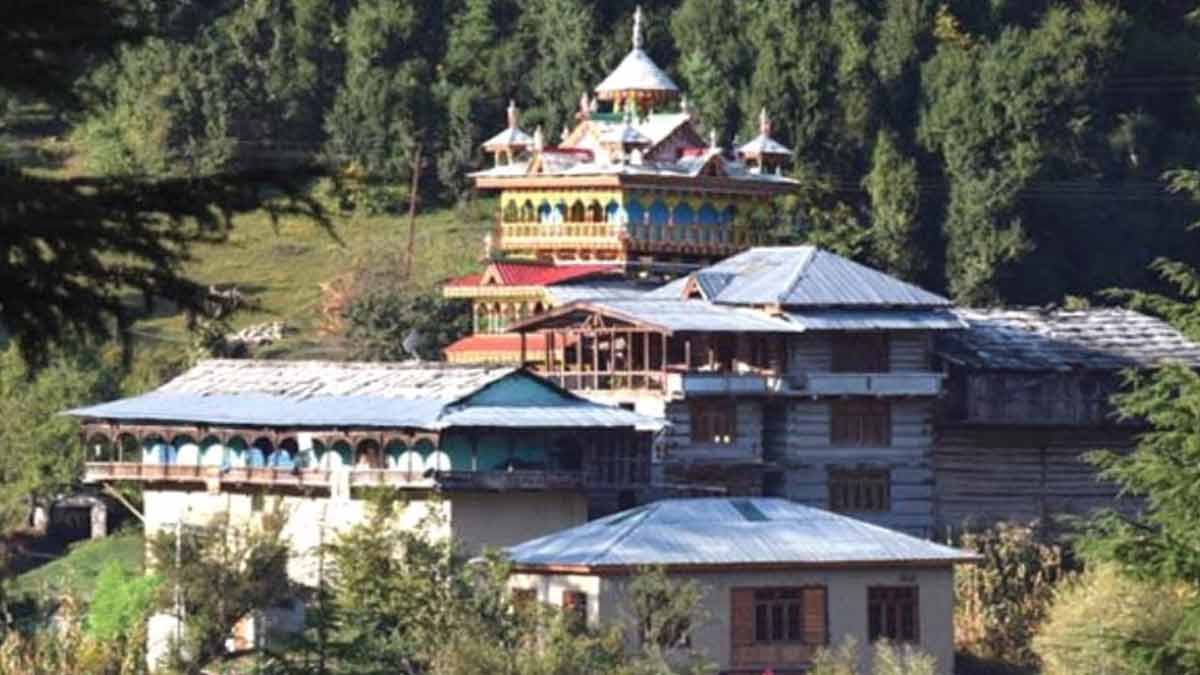 shiv temple himachal