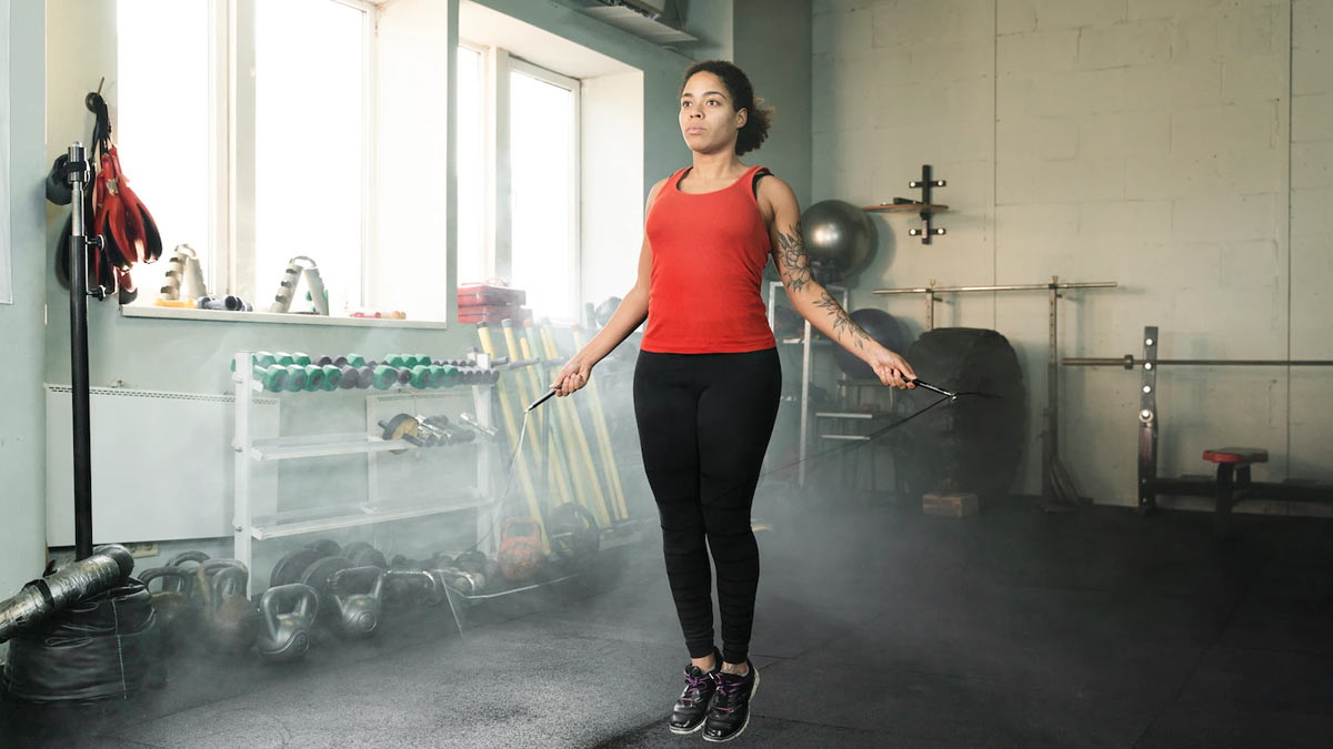 skipping benefits for women health