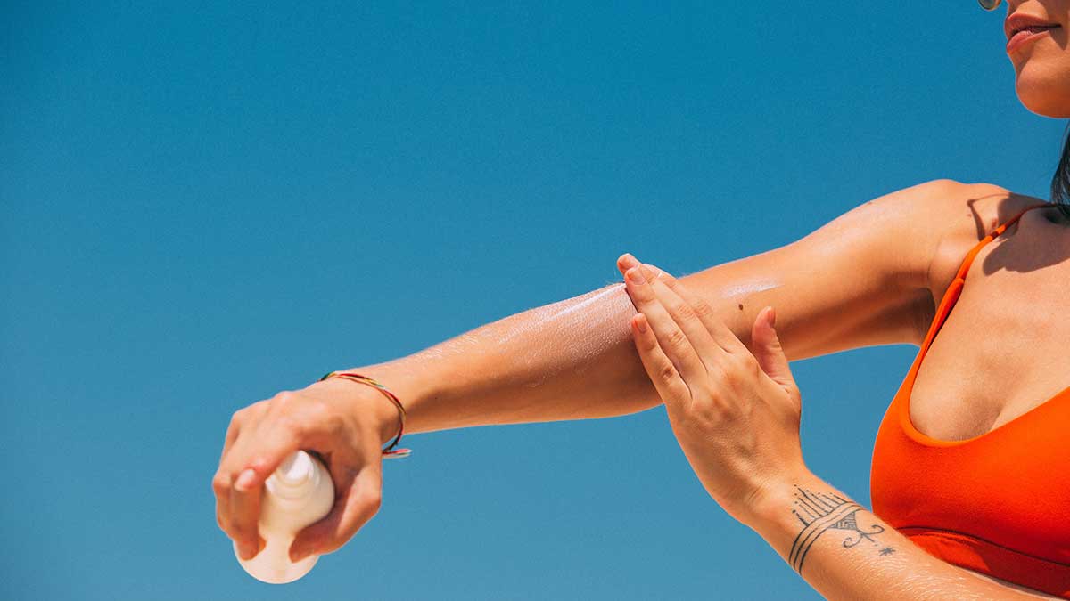 tips to protect skin