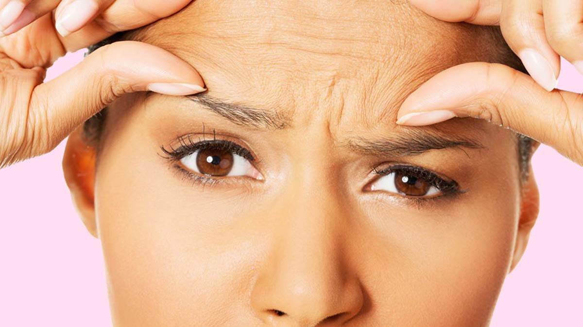 tips to reduce wrinkles