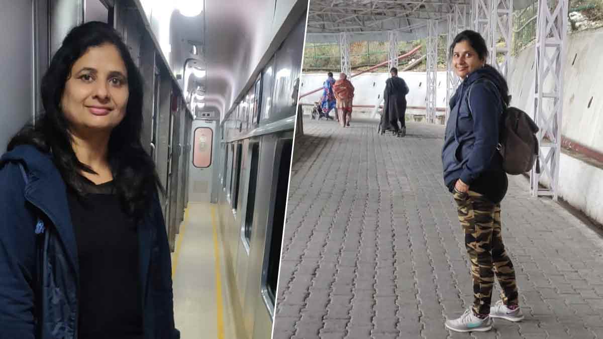 train vaishno devi yatra