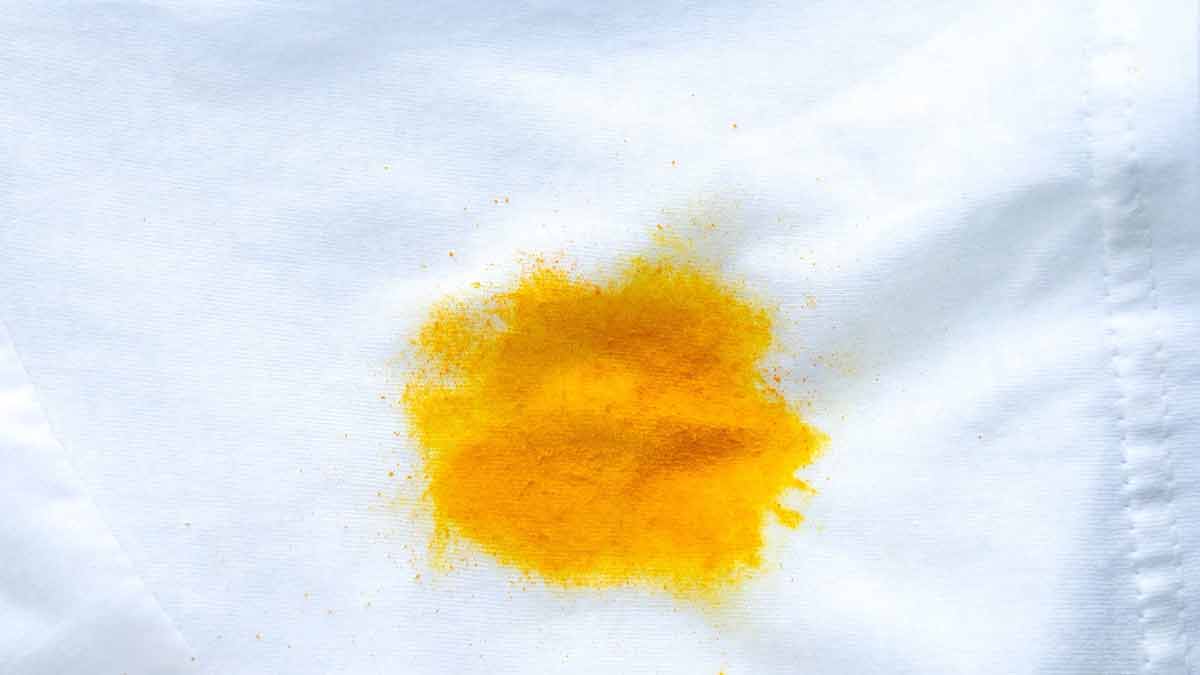 use toothpaste to remove different types of stains inside