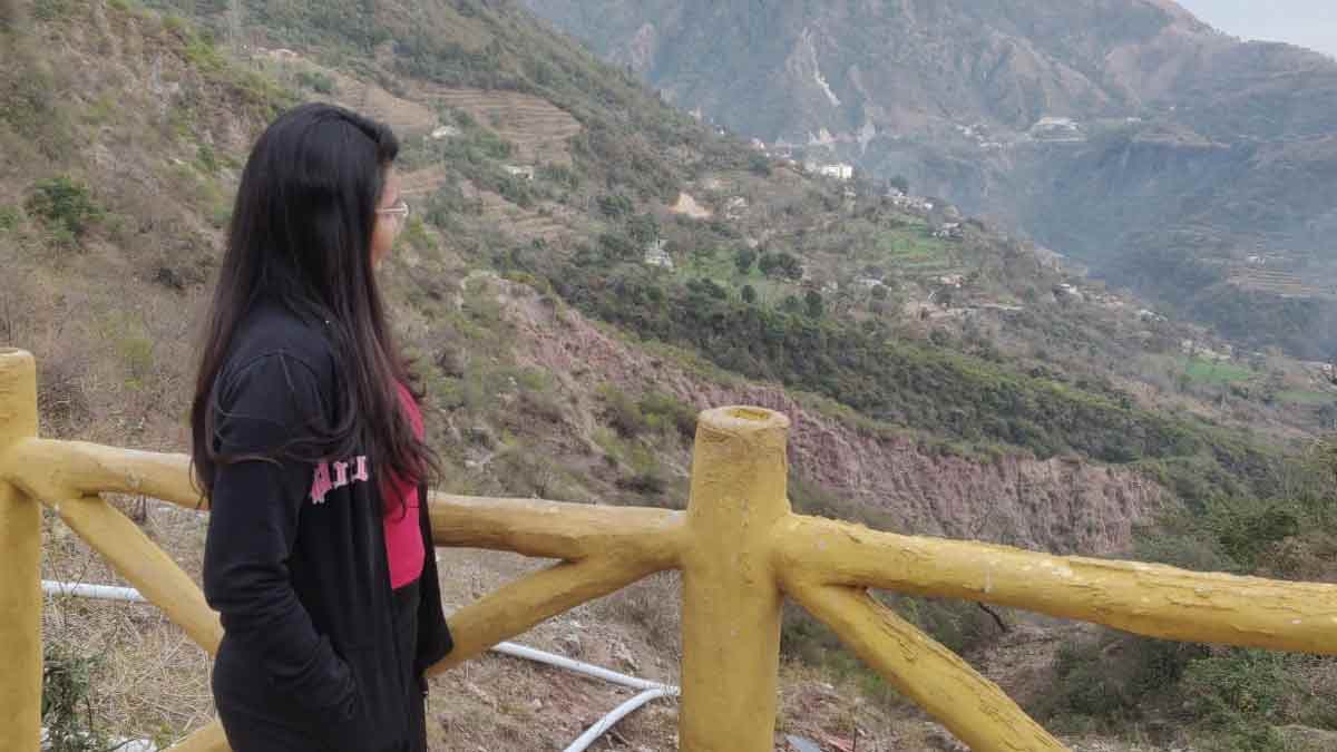 view vaishno devi yatra