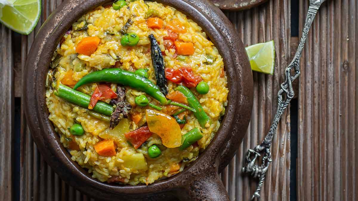ways to consume khichdi as per ayurveda Inside