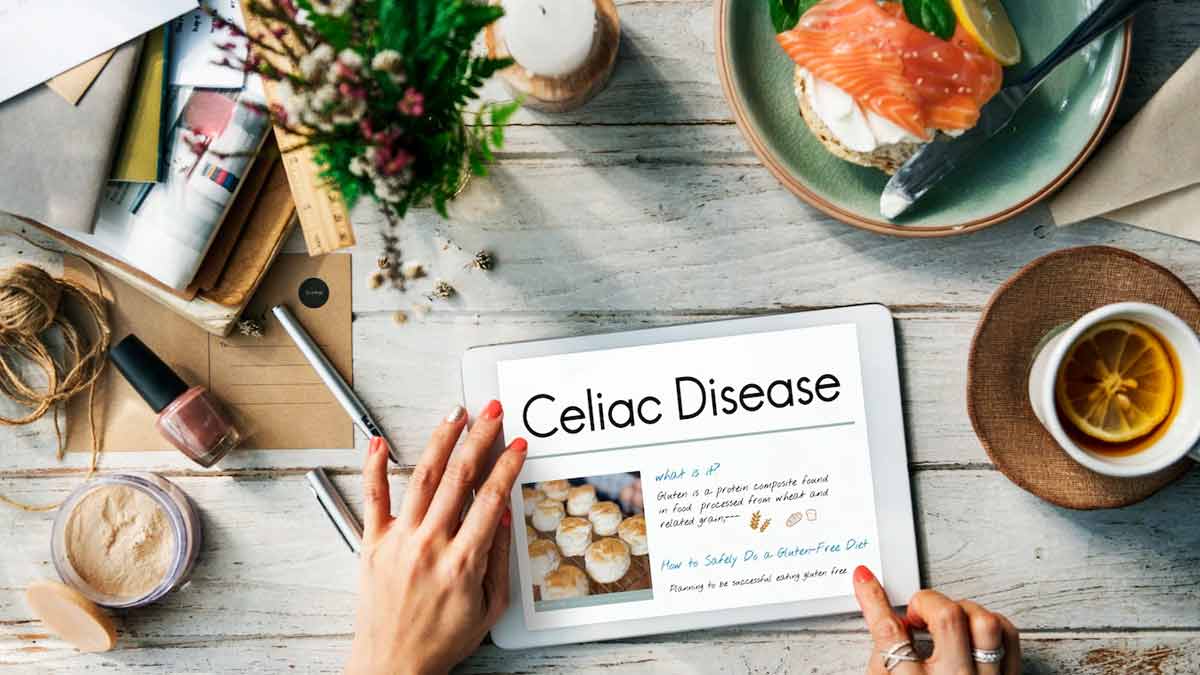 what is celiac disease
