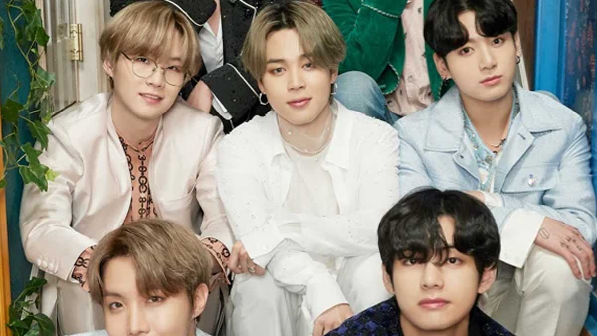 why bts is so popular in india