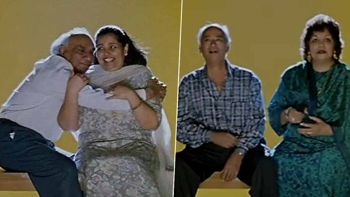 yash chopra pamela yash johar hiroo in dil to pagal hai