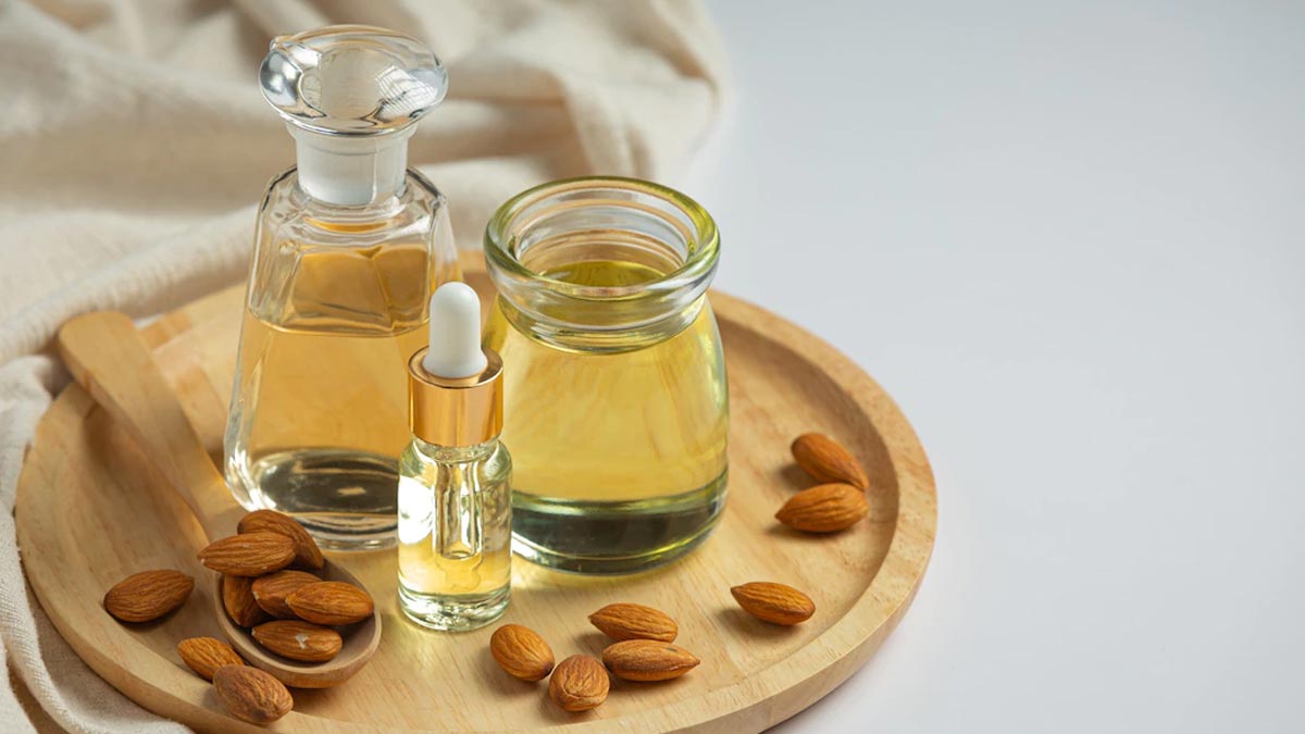 Almond Oil and Dark Circles