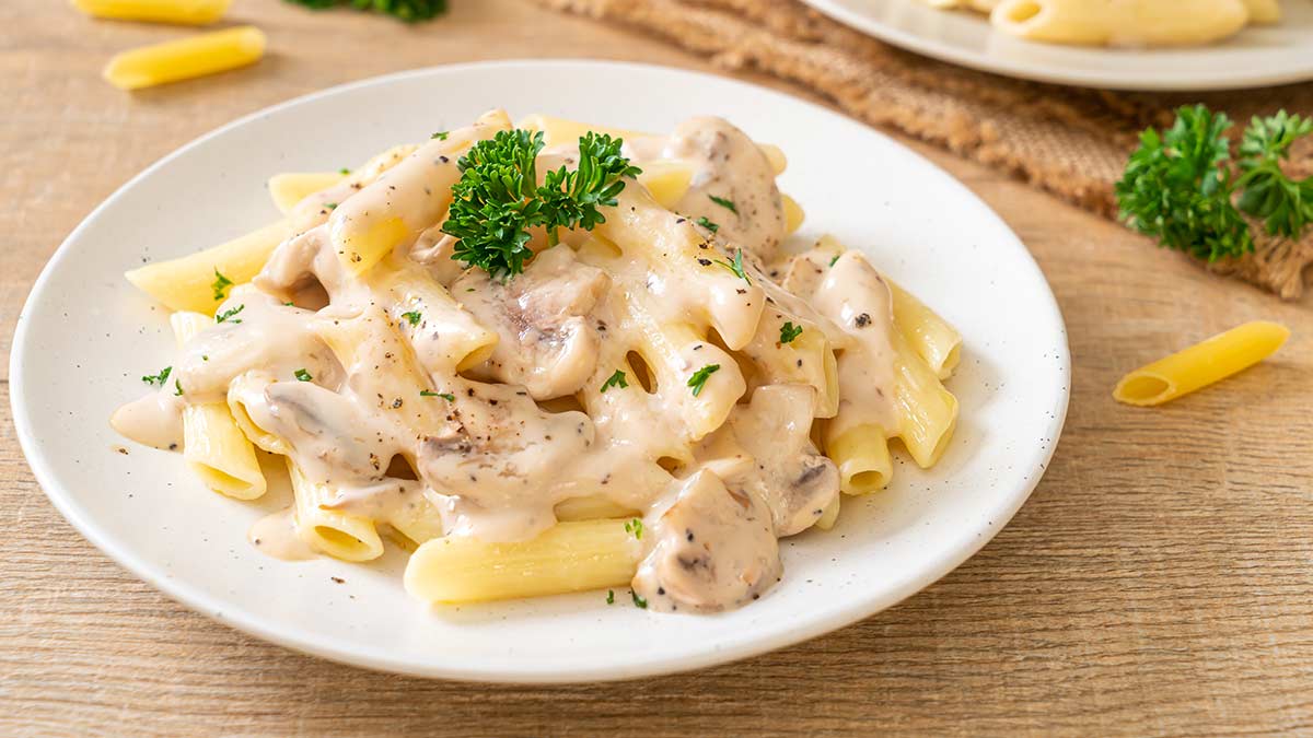 Carbonara Cream Sauce