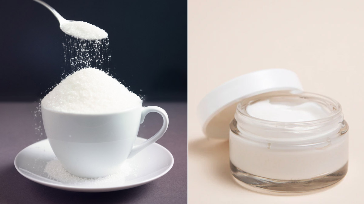 Cream And Sugar Scrub