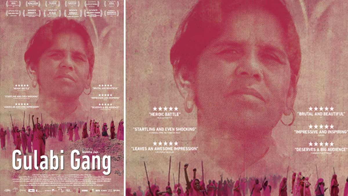 Gulabi Gang