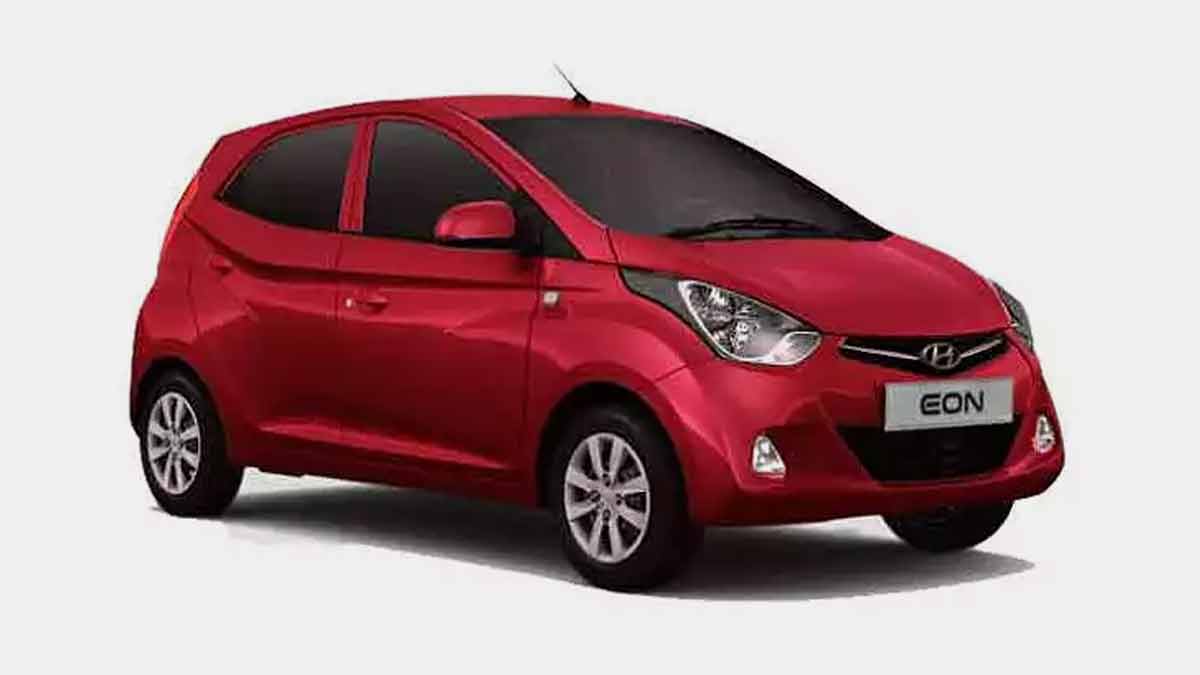 Hyundai eon go