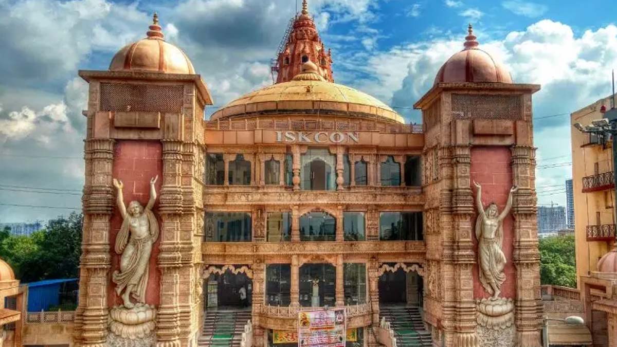 ISKCON Temple