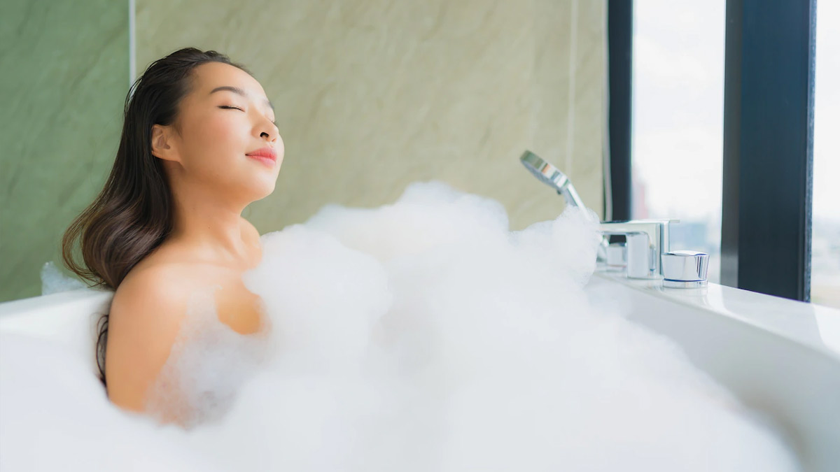 Indulge In Self Care