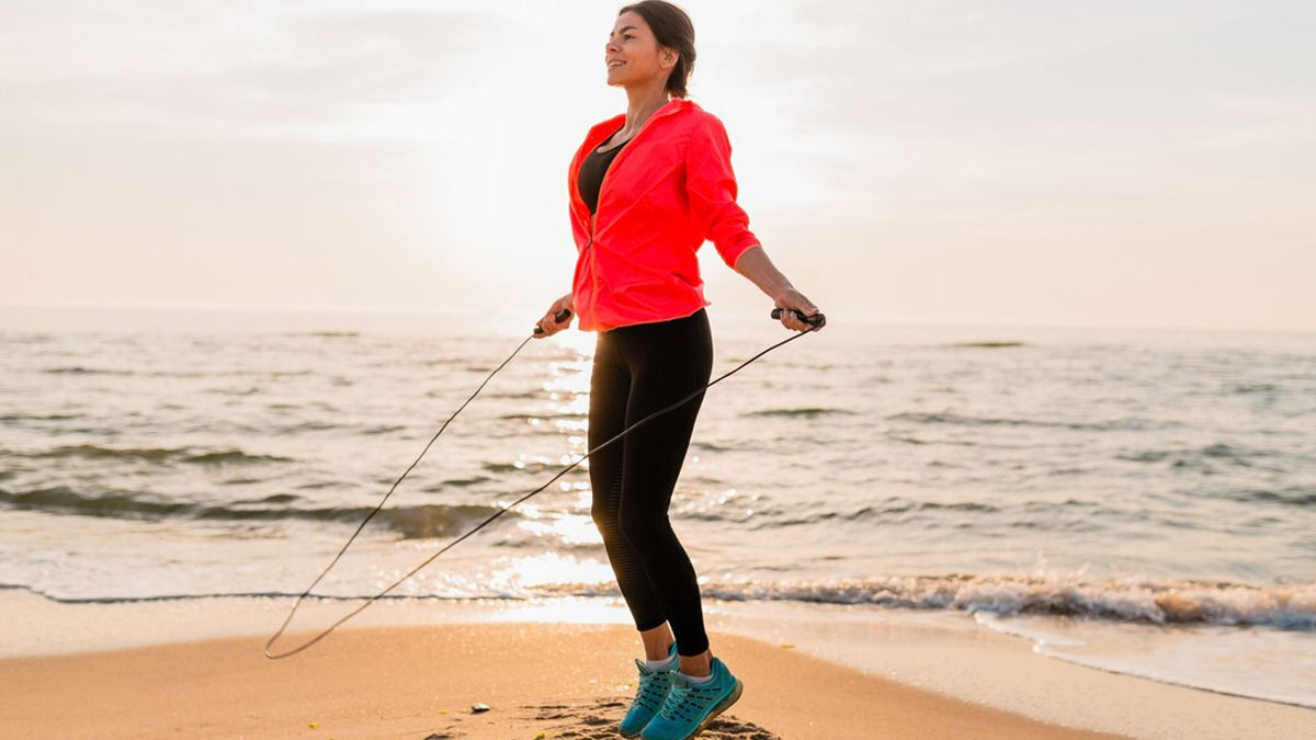 Jumping Rope For Fat Loss