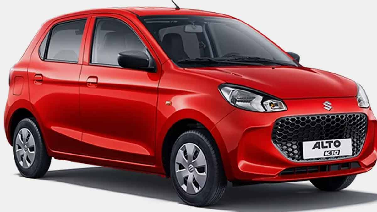 Maruti Alto K STD