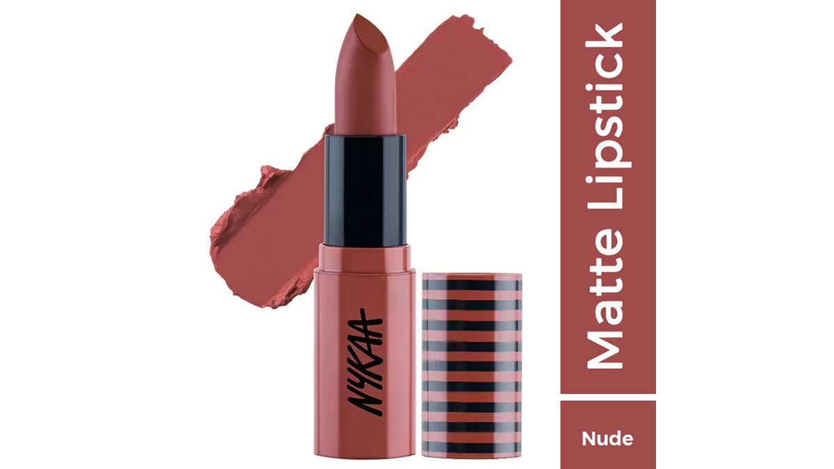 Nykaa So Creme Lipstick