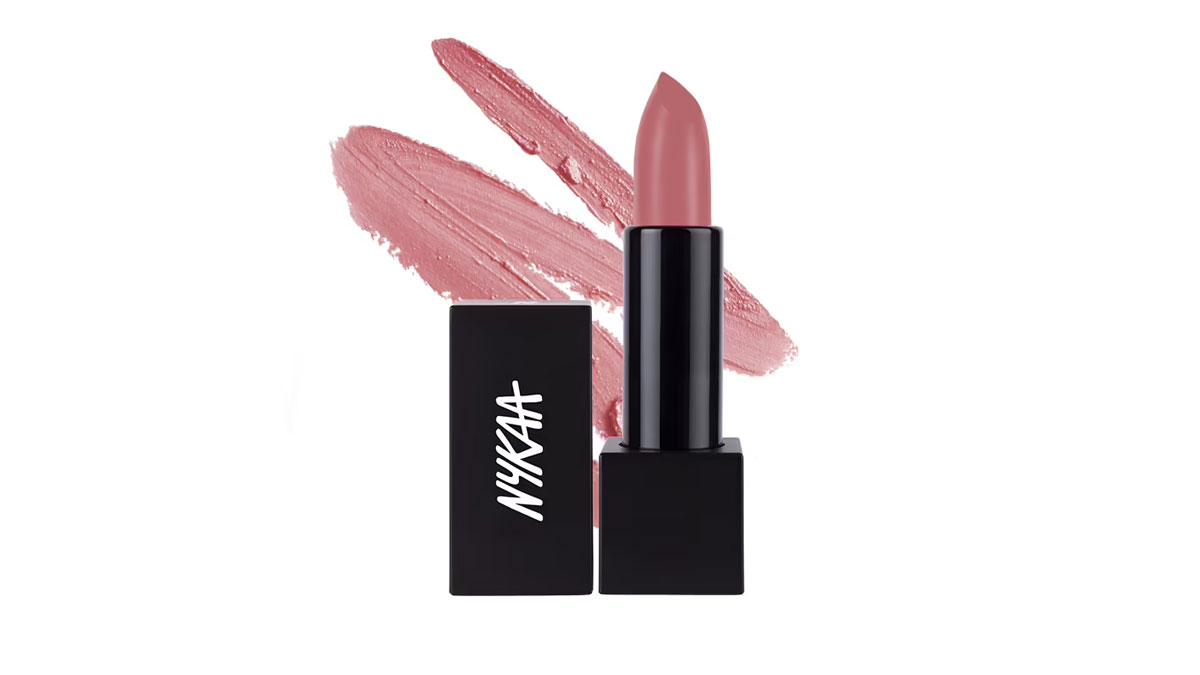 Nykaa So Matte Lipstick
