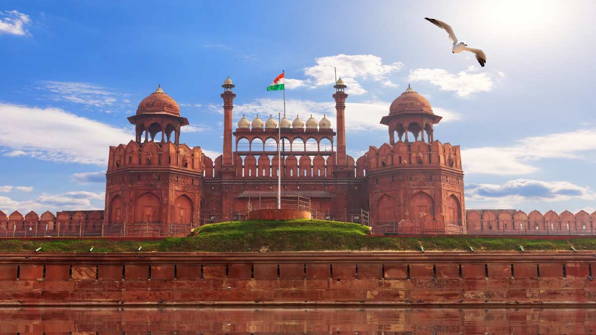 Red fort