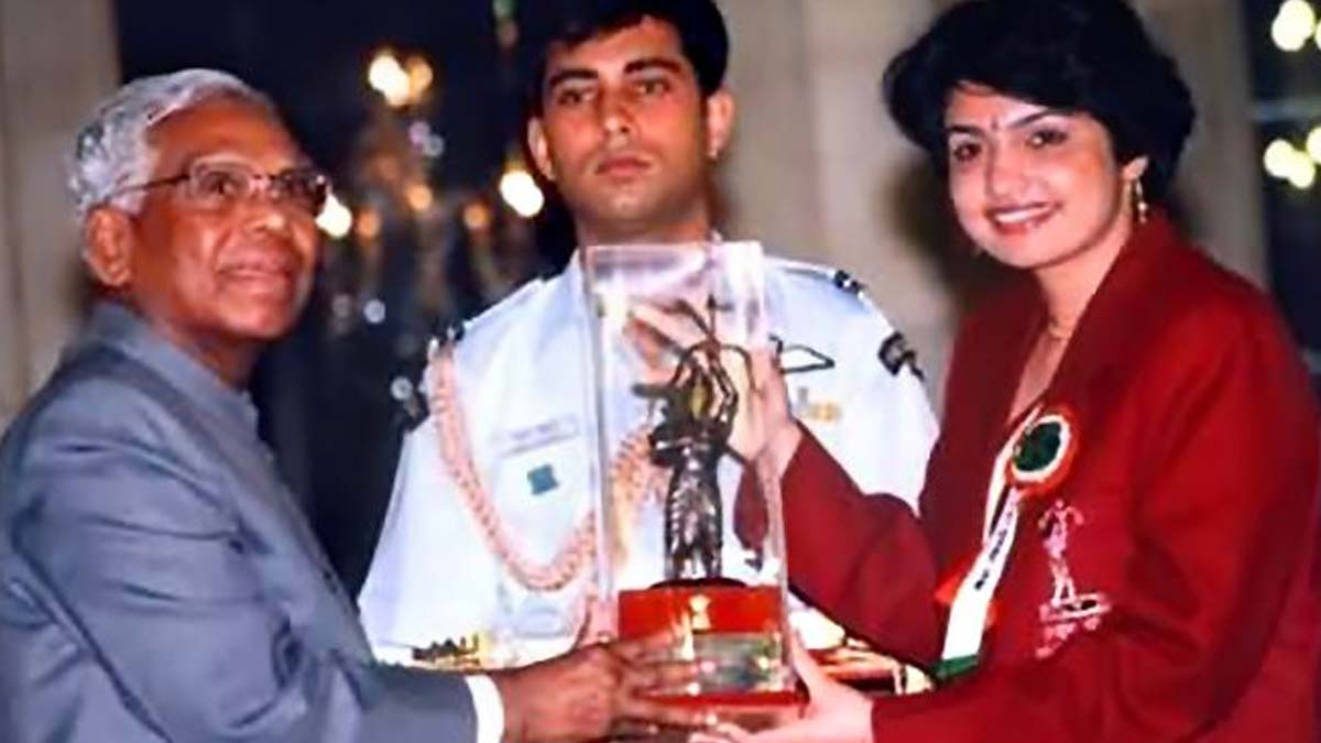 Roopa Unnikrishnan Inspiring Story