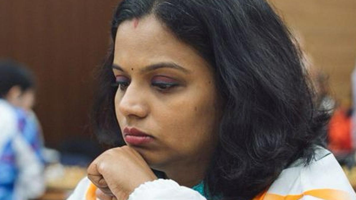 S Vijayalakshmi Biography