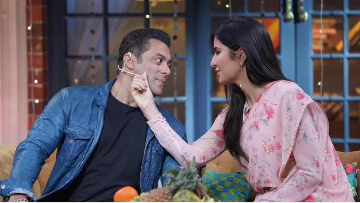 Tiger 3 Salman Khan Katrina Kaif Starrer To Release April 2023