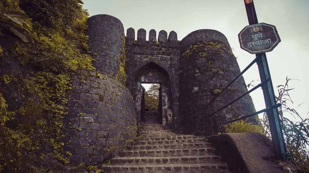 Sinhagad Fort