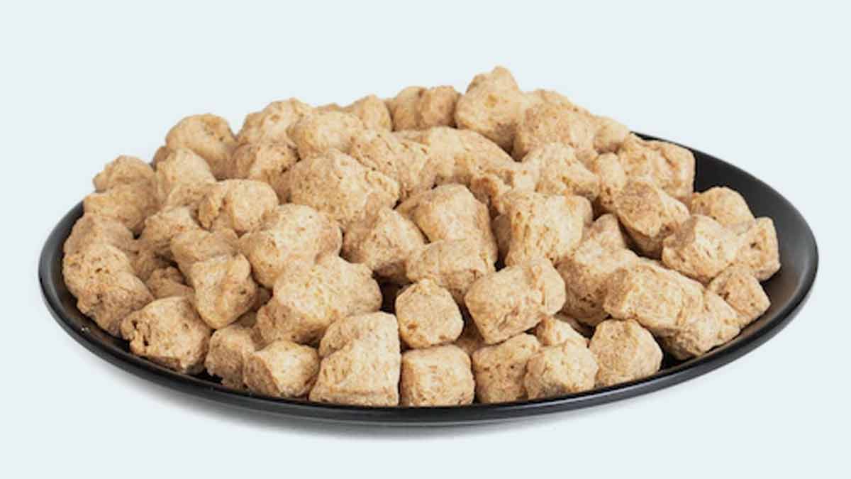 Soybean popcorn recipe in hindi