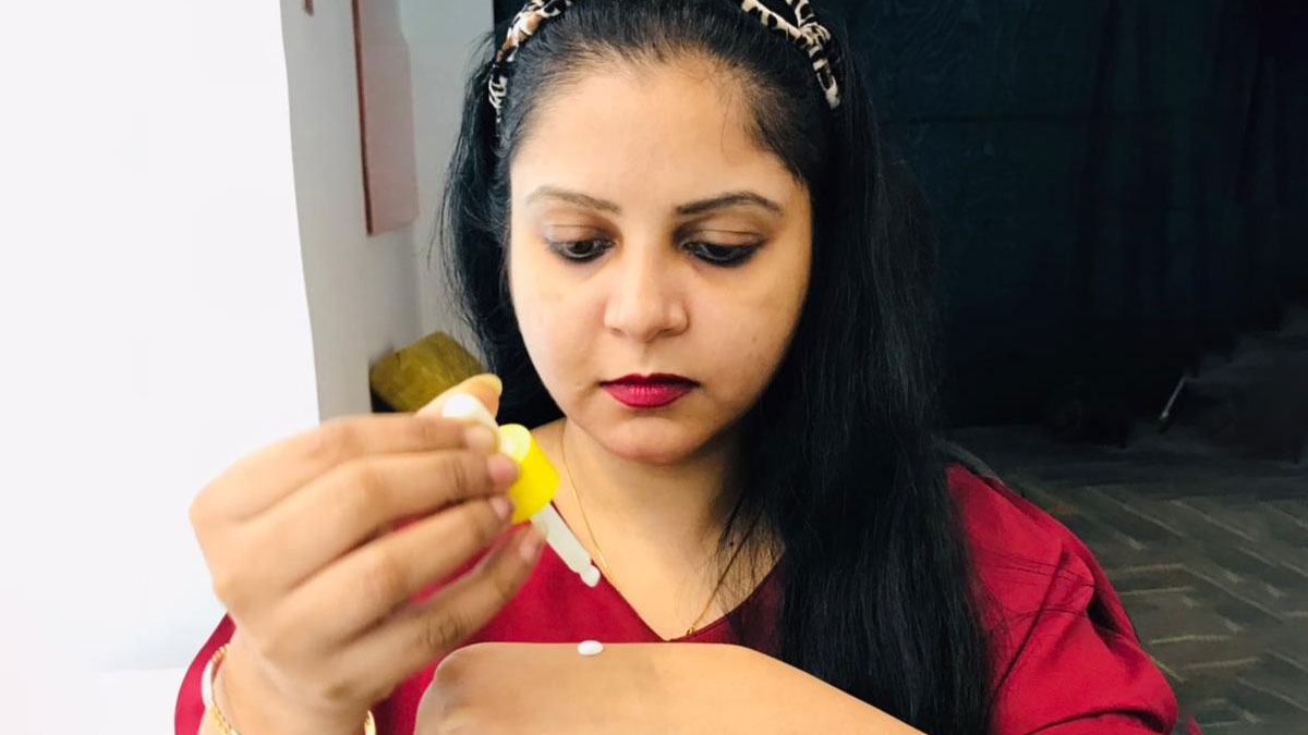 Sunscreen Personal Experience