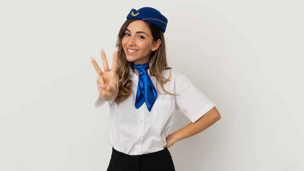 air hostess secrets