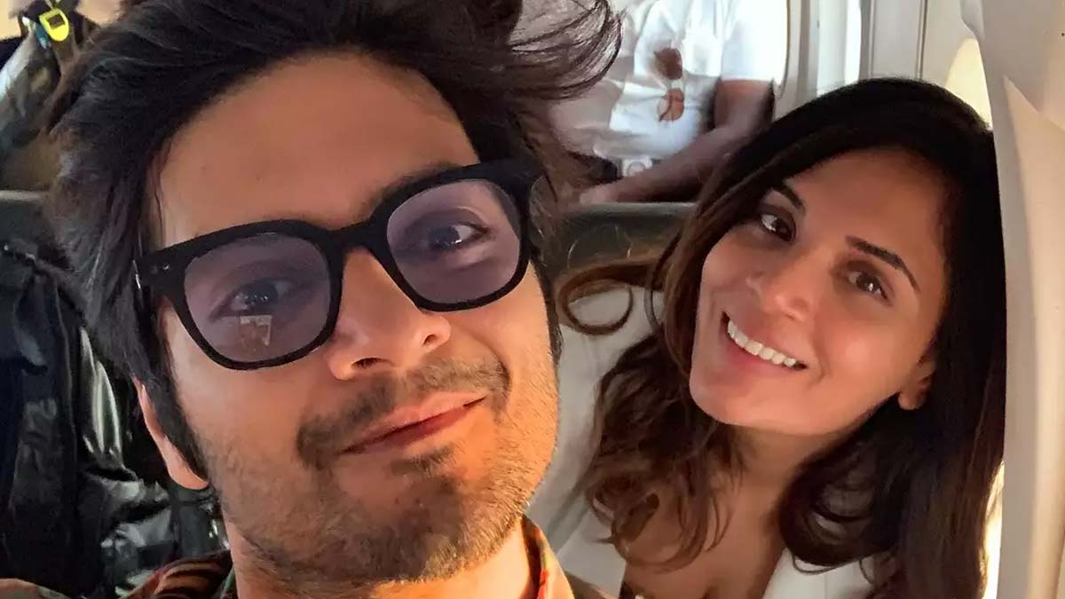 ali fazal and richa marry
