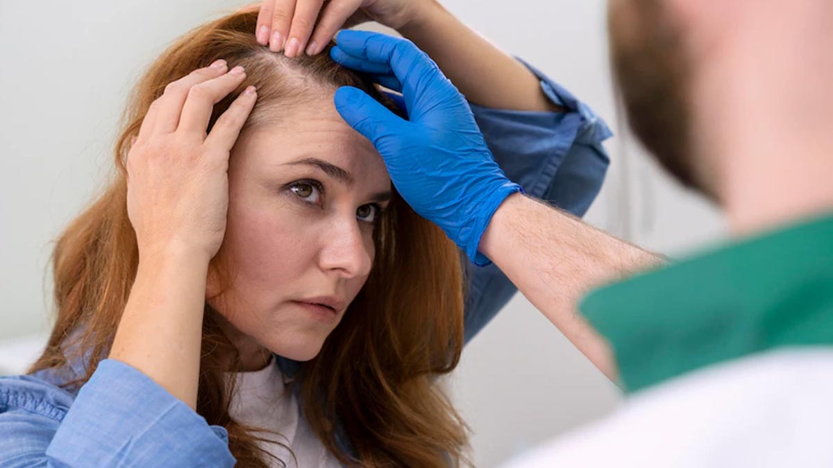 all about hair thinning