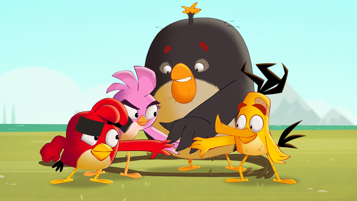 angry birds summer latest ott releases