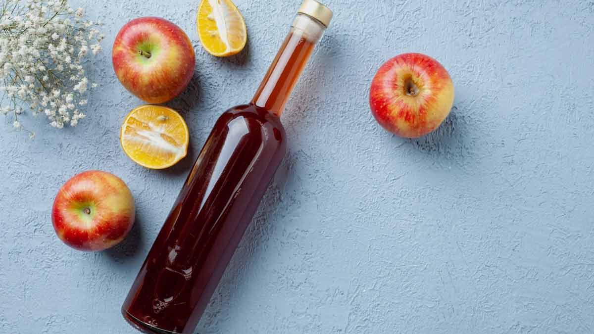 apple cider vinegar for belly fat