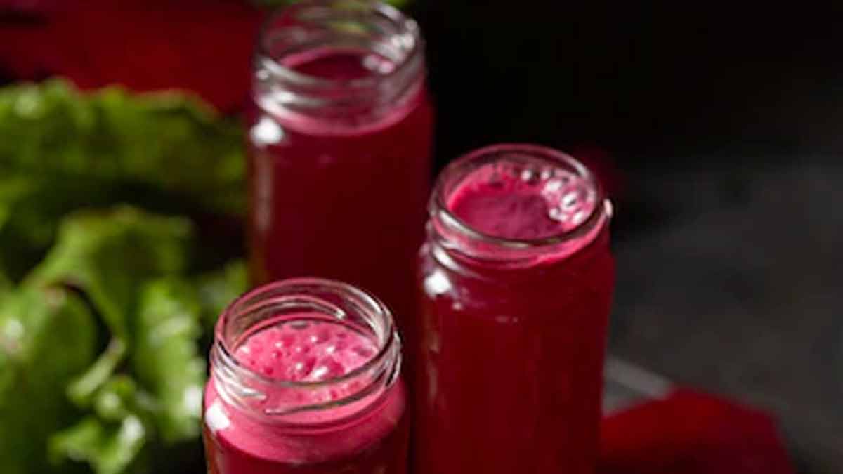 beetroot juice
