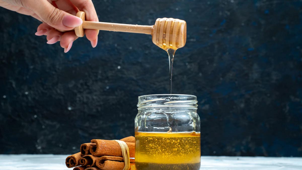 benefits of honey