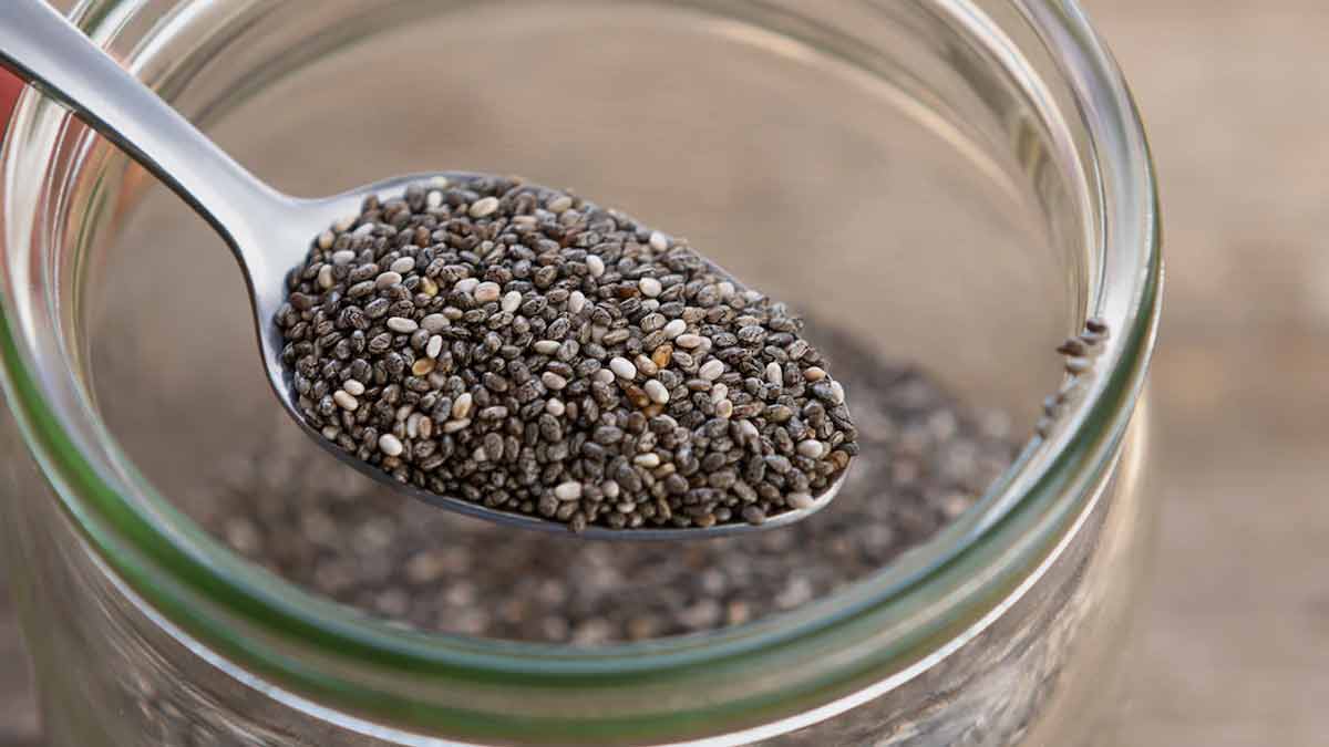 chia seeds for belly fat
