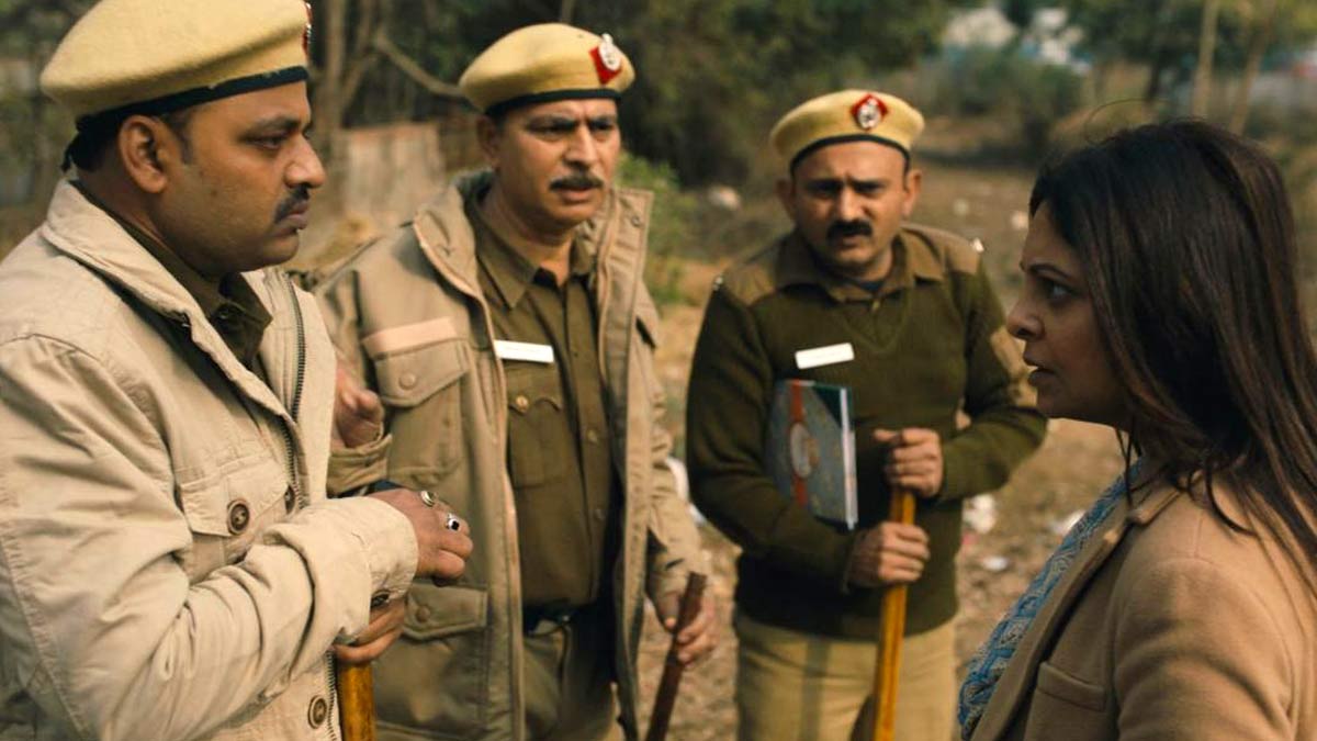delhi crime latest ott releases