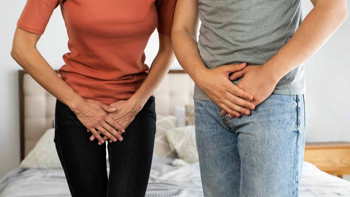 female sex drive issues