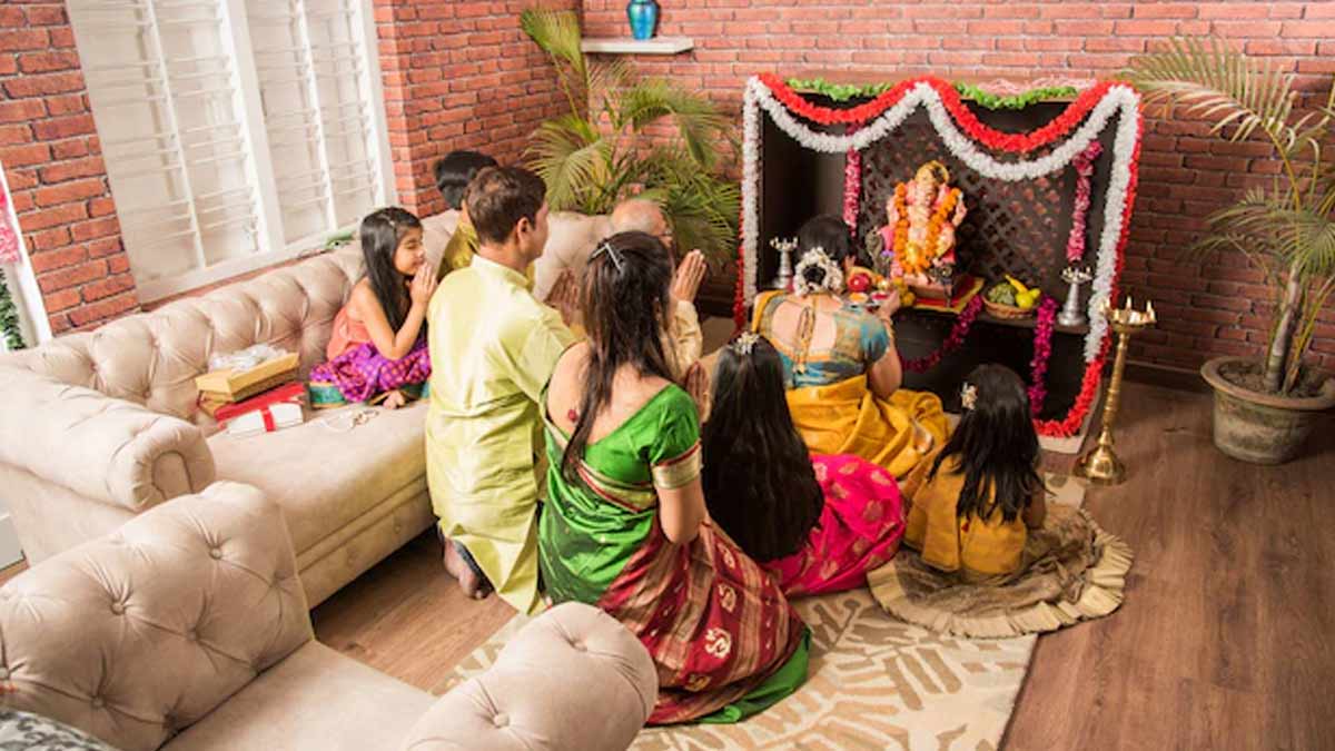 ganesh chaturthi puja vidhi