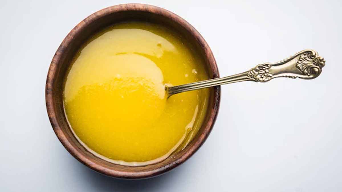 ghee for weight gain