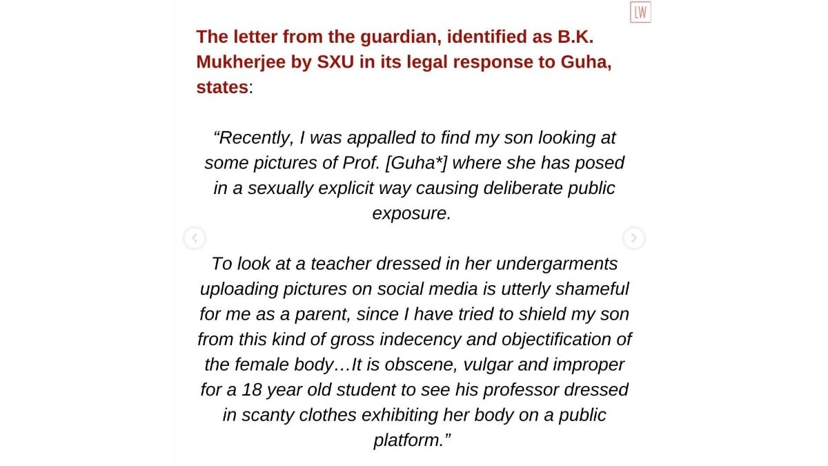 guarddian's complaint