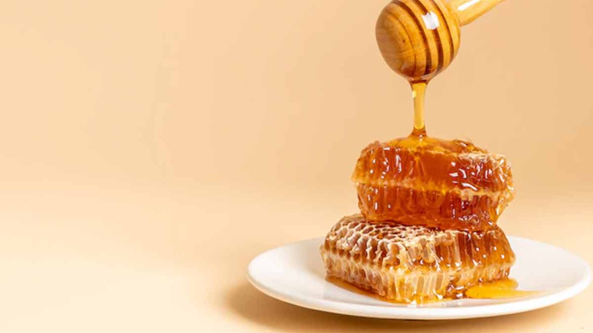 honey for fat burner