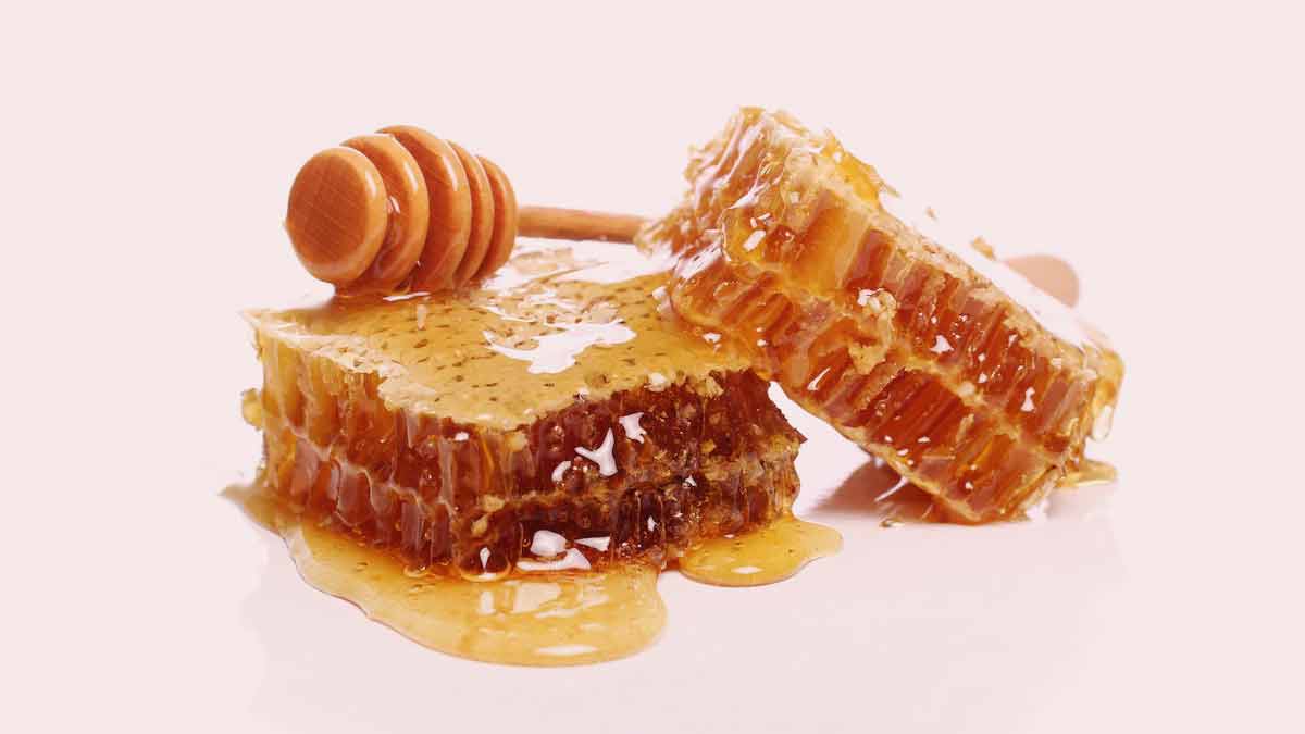 honey to burn fat