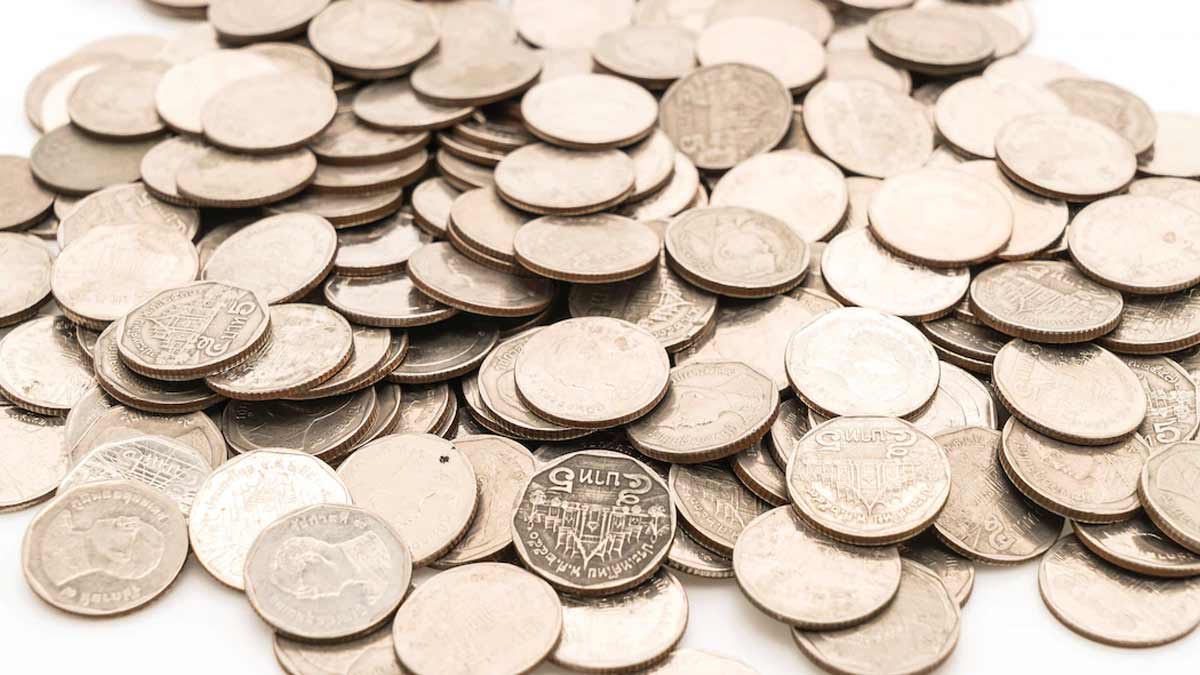 how to clean silver coins