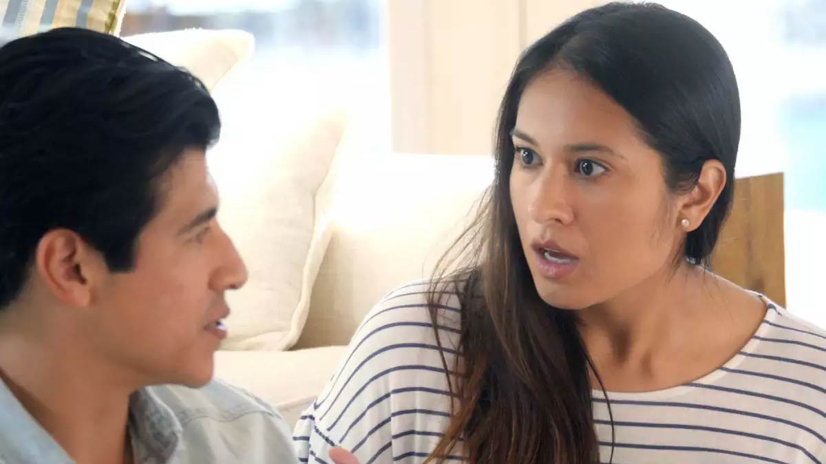 how to deal with a lying partner