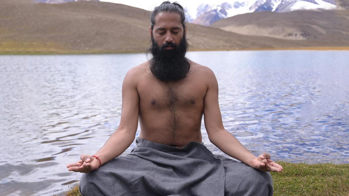 how to do surya mudra