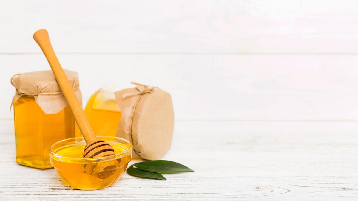 how to eat honey in right way